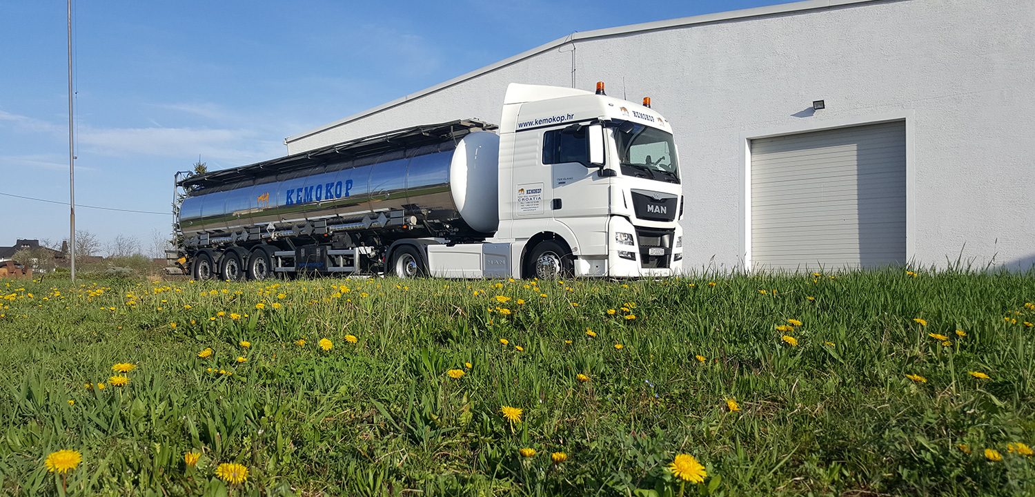 Kemokop industrijska lokacija