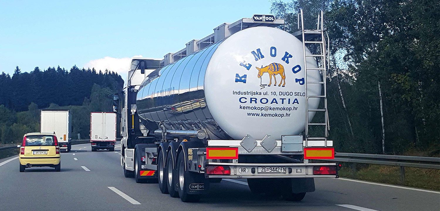 Kemokop skladišni prostor